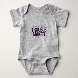 Trouble Maker Shirt - wählen Sie Stil & Farbe