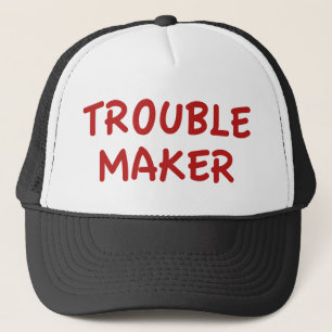 Trouble Maker Truckerkappe