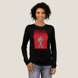 Troublemaker  Tri-Blend shirt