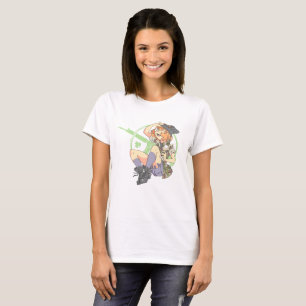 Troublesmaker schlicht (wenig Armalite) T-Shirt