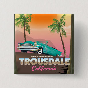 Trousdale Beverly Hills Kalifornien Button