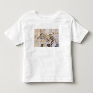 Trousseau, Kneipe. in "Lasst Licht Hinin" Kleinkind T-shirt