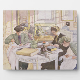 Trousseau, pub. in 'Lasst Licht Hinin'(`Gelassen i Fotoplatte