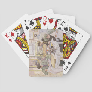 Trousseau, pub. in 'Lasst Licht Hinin'(`Let in Mor Spielkarten