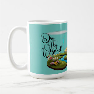 Trout Fly Coffee Tasse Fly Coffee