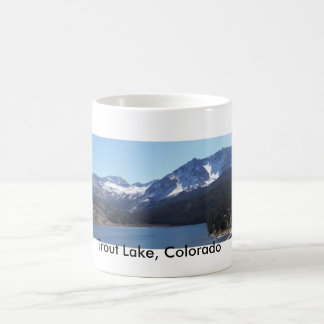 Trout See, Colorado Tasse