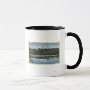 Trout See, Washington Tasse