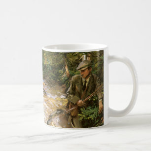 Trout Stream in Tirol von John Singer Sargent Kaffeetasse