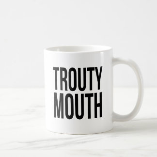 Trouty Mund Tasse