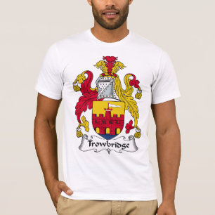 Trowbridge Familienwappen T-Shirt