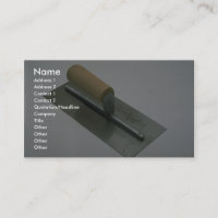 Trowel