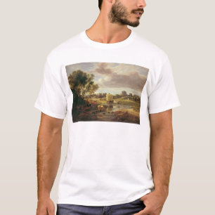 Trowse Wiesen, nahe Norwich, 1828 T-Shirt