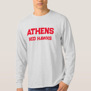 Troy Athens High School T - Shirt