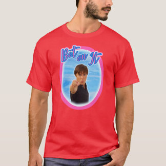 Troy Bolton sagt wett drauf High School Musical Za T-Shirt