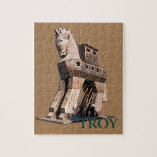 Troy: Trojaner Puzzle