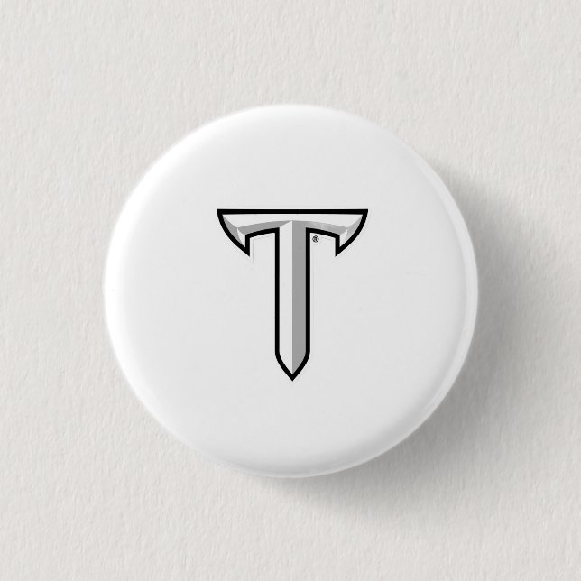 Troy University Gameday Button (Vorderseite)