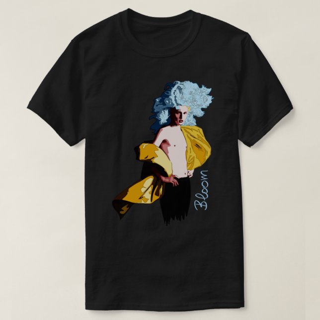 Troye Sivan Classic T-Shirt (Design vorne)
