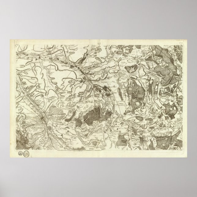 Troyes Poster (Vorne)