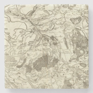 Troyes Steinuntersetzer