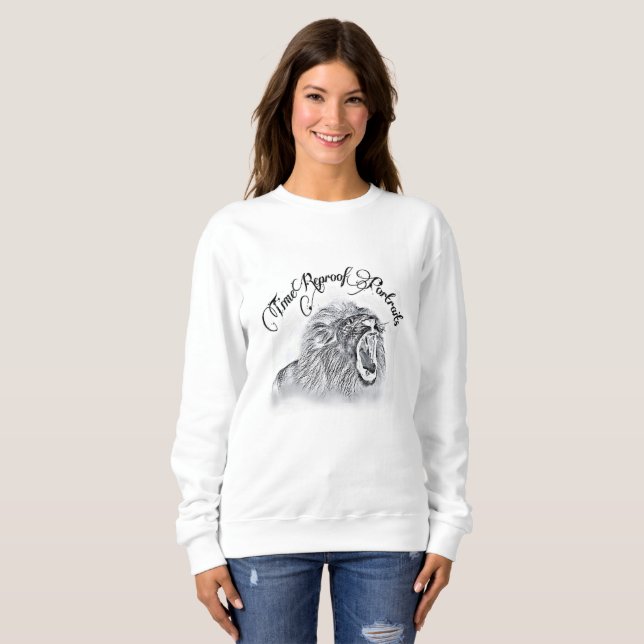 TRP-Logo 01-05 Sweatshirt (Vorne ganz)