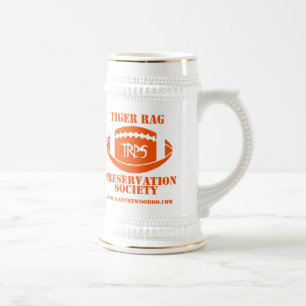 TRPS Football Tasse/Stein Bierglas