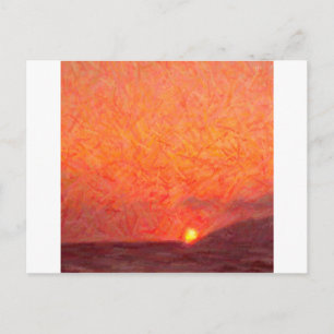 Trramonto Postkarte