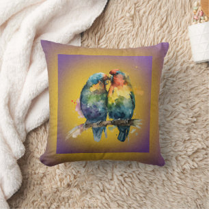 Trreal's Zuhause & Living Decor Kissen