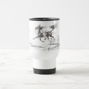 "TrrrrrrrOT" JudeToo LB04 Tasse