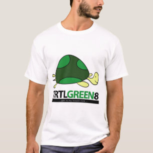 TRTLGREEN8 T-Shirt