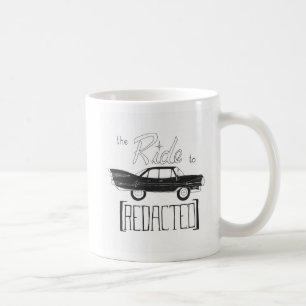 TRTR Iconic Tasse