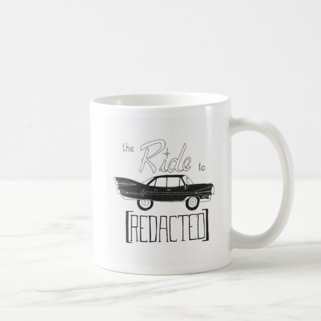 TRTR Iconic Tasse (Rechts)