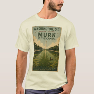 TRÜBUNG IN DER HAUPTSTADT T-Shirt