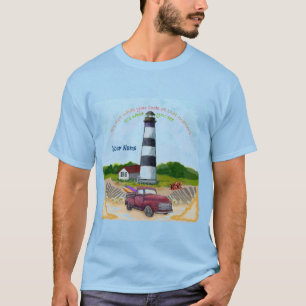 Truck Choice Leuchtturm T-Shirt