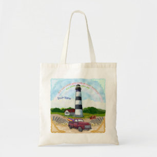 Truck Choice Lighthouse Totbag Tragetasche