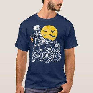 TRUCK HALLOWEWEN T-Shirt