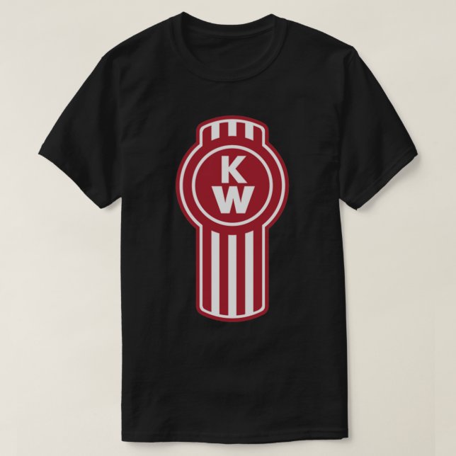 TRUCK-KENWORTH LOGO Essential T - Shirt (Design vorne)