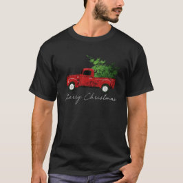 truck lover, pickup truck, vintage truck, american T-Shirt
