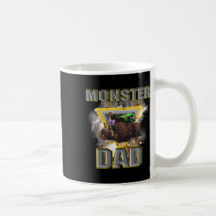 Truck Papa Vatertag Monstertruck Ist Mein Ding 1  Kaffeetasse