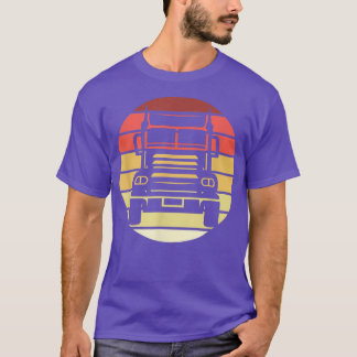 Truck Retro Style Vintage2856 T-Shirt
