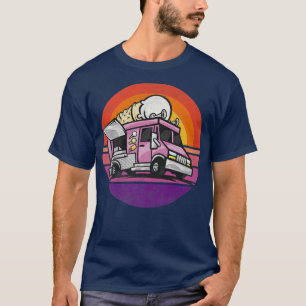 Truck Retro Vintage Retro T-Shirt
