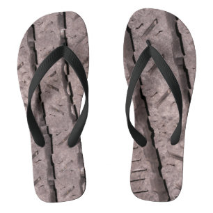 Truck Tire Flip Flops