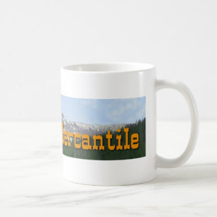 Truckee kaufmännische Tasse