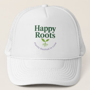 Trucker Cap Happy Roots Truckerkappe
