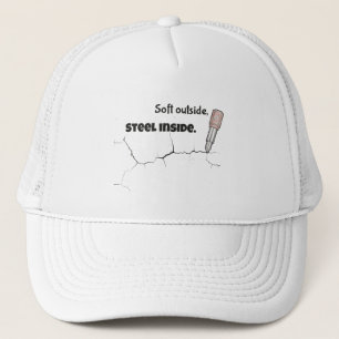 Trucker Cap   Inspirierende Frauen Stärkekappe Truckerkappe