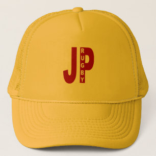 Trucker Gelbe JAPAN RUGBY Truckerkappe