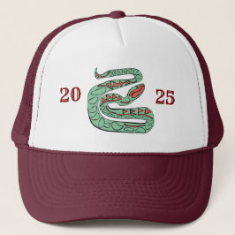 Trucker Hat 2025 Truckerkappe