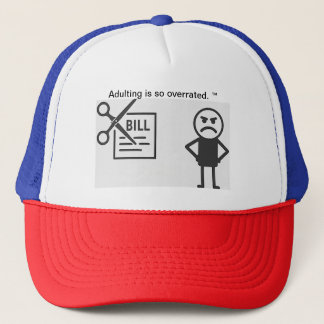 Trucker Hat, Baseball Cap Truckerkappe