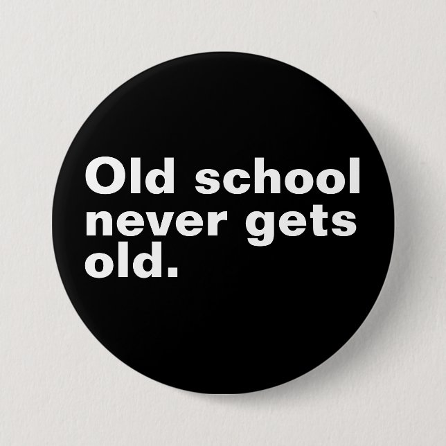 Trucker Hat Button (Vorderseite)