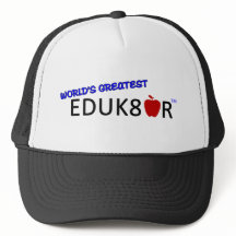 Trucker Hat, der weltgrößte Erzieher