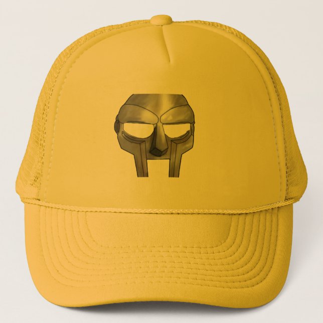 Trucker Hat DOOM Truckerkappe (Vorderseite)